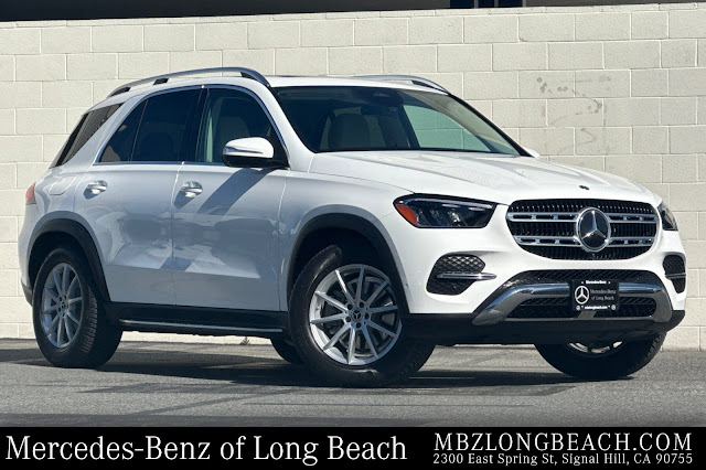 2025 Mercedes-Benz GLE GLE 350