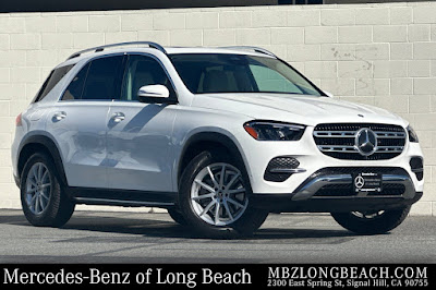 2025 Mercedes-Benz GLE