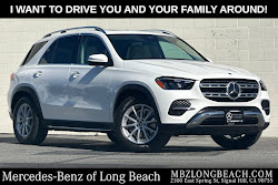 2025 Mercedes-Benz GLE GLE 350