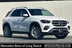 2025 Mercedes-Benz GLE GLE 350