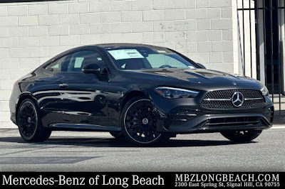 2026 Mercedes-Benz CLE