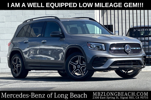 2023 Mercedes-Benz GLB GLB 250