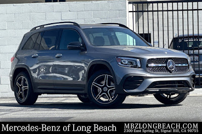 2023 Mercedes-Benz GLB