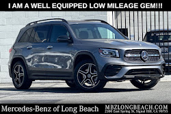 2023 Mercedes-Benz GLB GLB 250