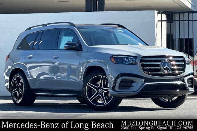 2026 Mercedes-Benz GLS GLS 450