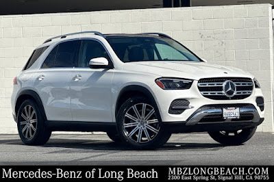 2024 Mercedes-Benz GLE