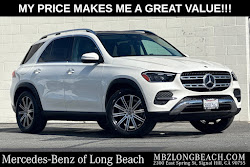 2024 Mercedes-Benz GLE GLE 350