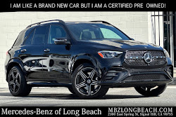 2025 Mercedes-Benz GLE GLE 450