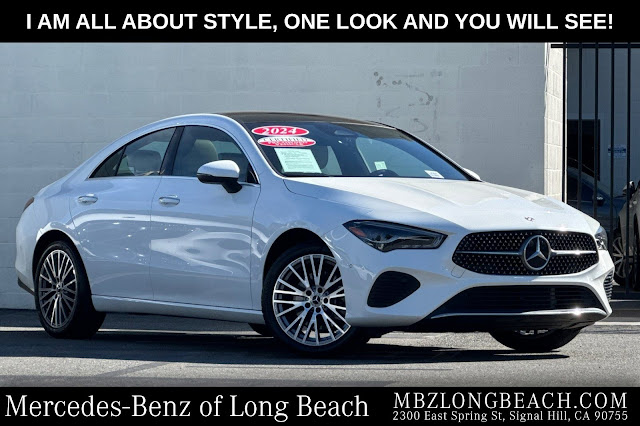 2024 Mercedes-Benz CLA CLA 250