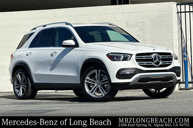2022 Mercedes-Benz GLE GLE 350