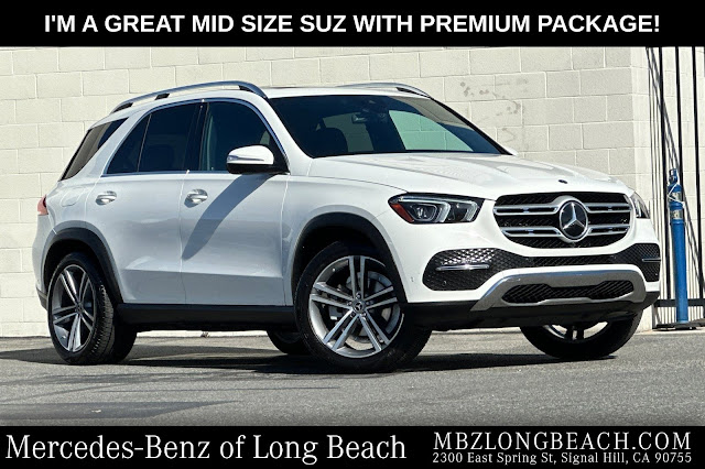 2022 Mercedes-Benz GLE GLE 350