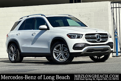 2022 Mercedes-Benz GLE