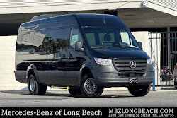 2026 Mercedes-Benz Sprinter 3500 Cargo 170 WB