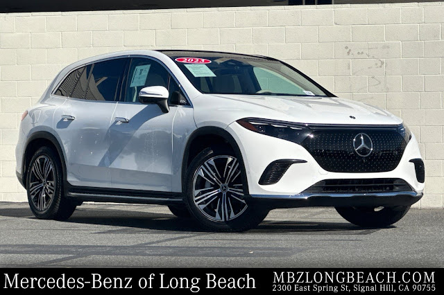 2023 Mercedes-Benz EQS 450