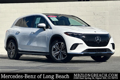 2023 Mercedes-Benz EQS