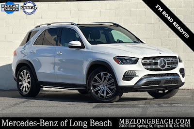 2024 Mercedes-Benz GLE