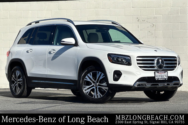 2025 Mercedes-Benz GLB GLB 250