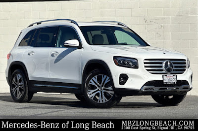 2025 Mercedes-Benz GLB