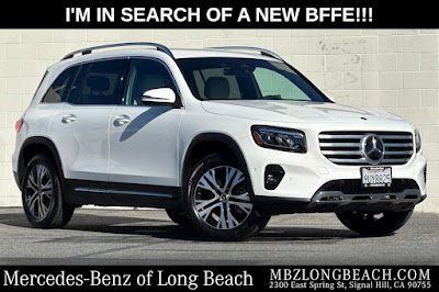 2025 Mercedes-Benz GLB