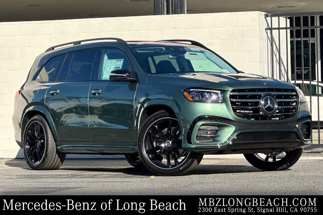 2026 Mercedes-Benz GLS GLS 450