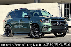 2026 Mercedes-Benz GLS GLS 450