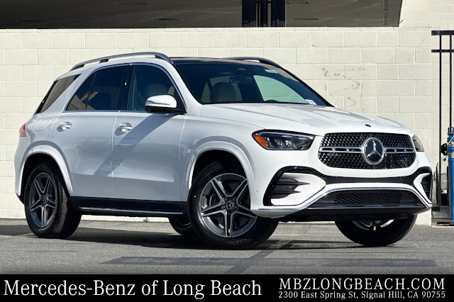 2026 Mercedes-Benz GLE GLE 350