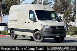 2026 Mercedes-Benz Sprinter 2500 Cargo 144 WB