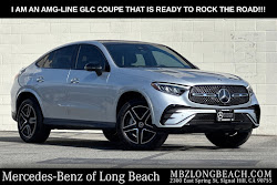 2025 Mercedes-Benz GLC GLC 300 Coupe