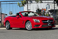 2013 Mercedes-Benz SL-Class SL 550