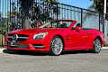 2013 Mercedes-Benz SL-Class SL 550