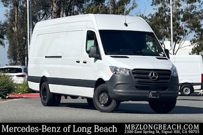 2025 Mercedes-Benz Sprinter 3500