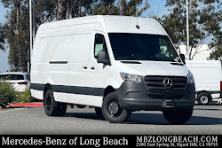2025 Mercedes-Benz Sprinter 3500 Cargo 170 WB