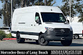 2025 Mercedes-Benz Sprinter 3500 Cargo 170 WB