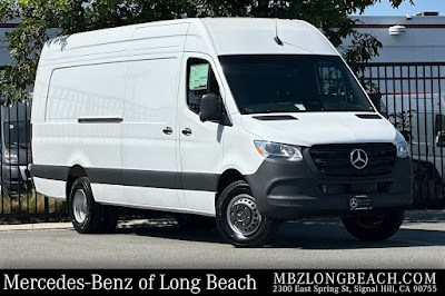 2026 Mercedes-Benz Sprinter 3500