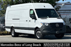 2026 Mercedes-Benz Sprinter 3500 Cargo 170 WB