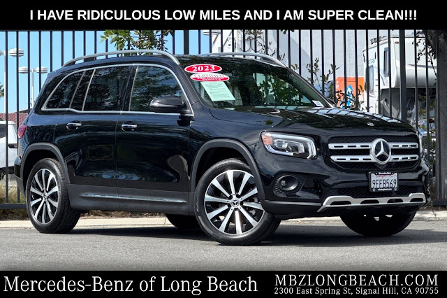 2023 Mercedes-Benz GLB GLB 250