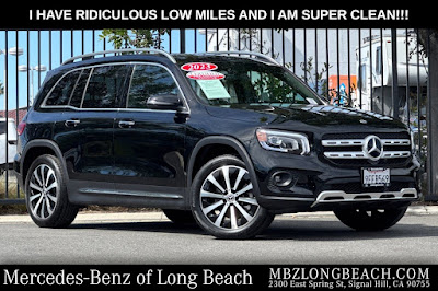 2023 Mercedes-Benz GLB