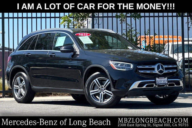 2021 Mercedes-Benz GLC GLC 300