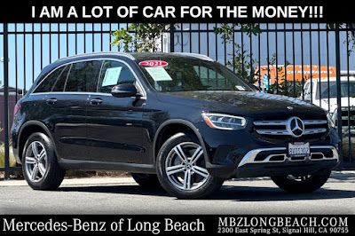 2021 Mercedes-Benz GLC