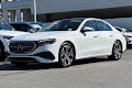 2025 Mercedes-Benz E-Class E 350