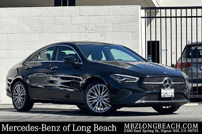 2025 Mercedes-Benz CLA