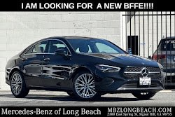 2025 Mercedes-Benz CLA CLA 250