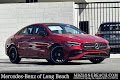 2026 Mercedes-Benz CLA CLA 250