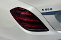 2018 Mercedes-Benz S-Class S 560
