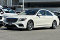 2018 Mercedes-Benz S-Class S 560