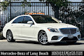 2018 Mercedes-Benz S-Class S 560