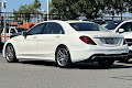 2018 Mercedes-Benz S-Class S 560
