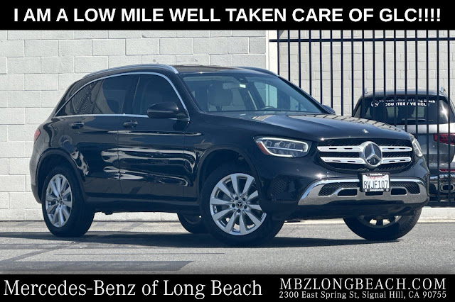 2020 Mercedes-Benz GLC GLC 300