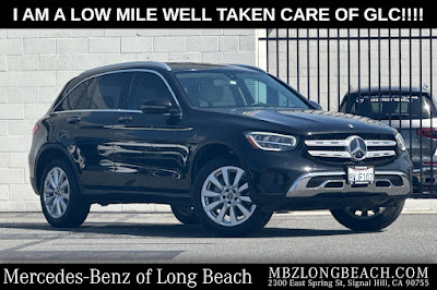 2020 Mercedes-Benz GLC