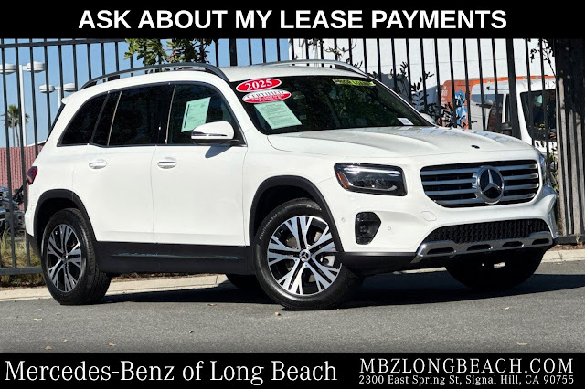 2025 Mercedes-Benz GLB GLB 250